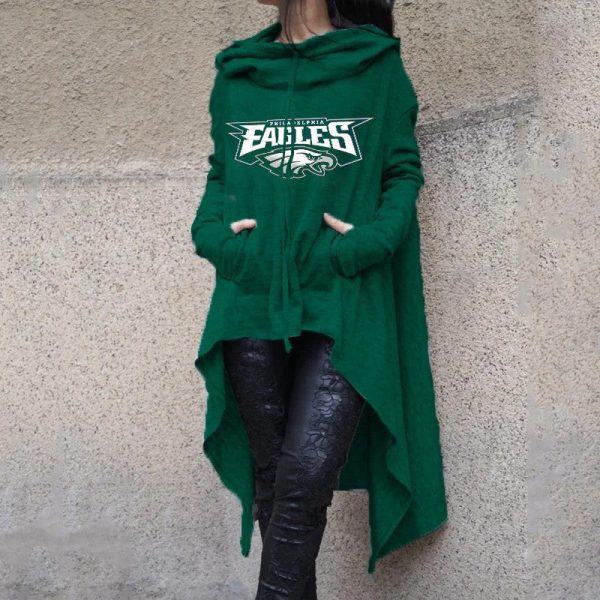 Irregular Hooded Sweatshirt【Presale】(BW)Irregular Hooded Sweatshirt【Presale】(BW)