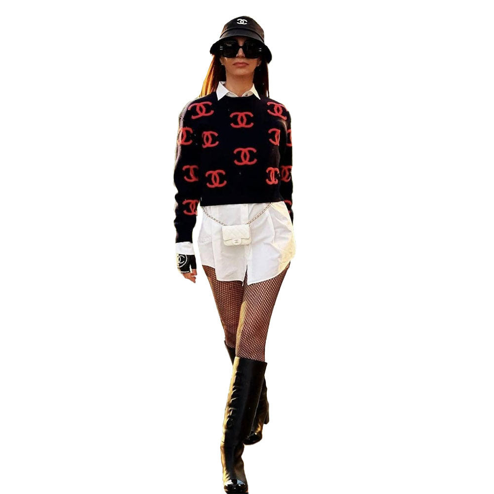 Chanel-Sweater (Y71616)Chanel-Sweater (Y71616)