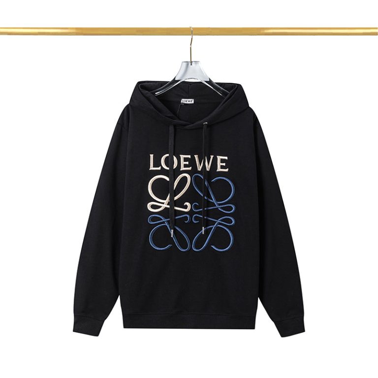 LW-Women's Embroidered Hoodie(GS825)LW-Women's Embroidered Hoodie(GS825)