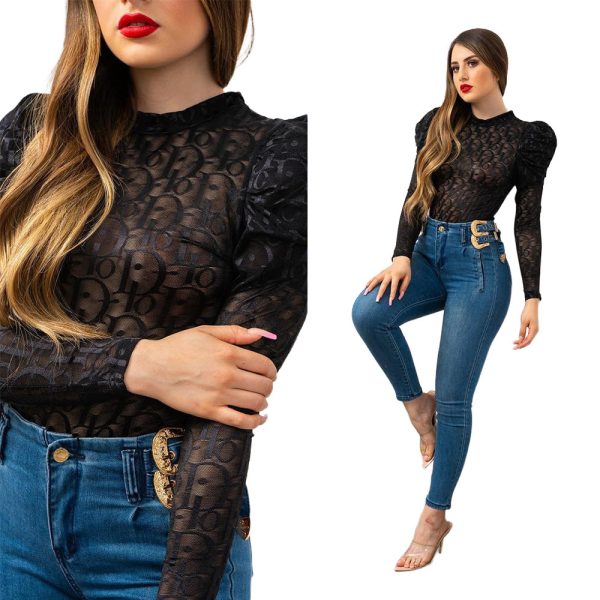 D-Mesh Tops(Y71601)D-Mesh Tops(Y71601)