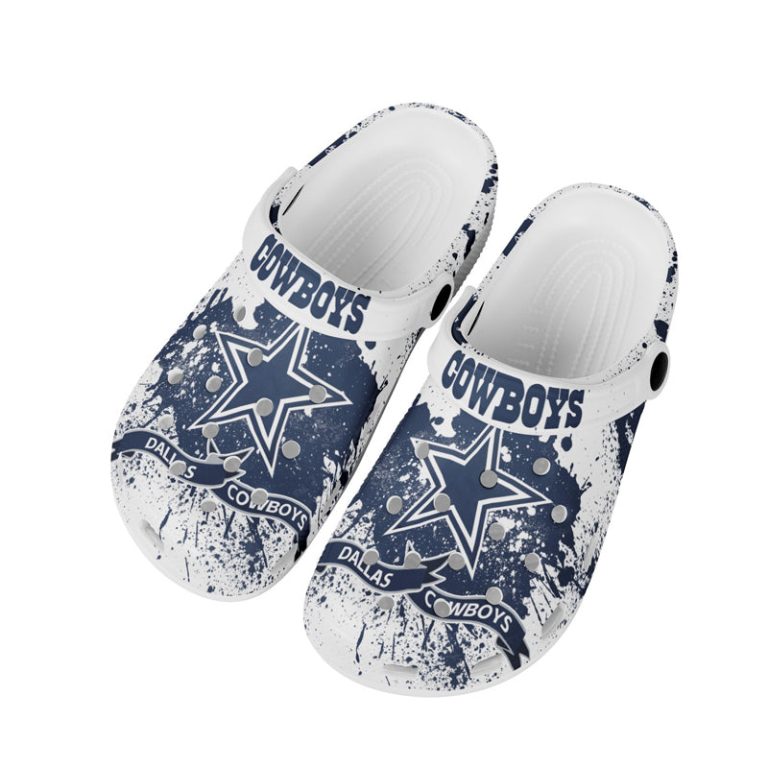 NFL Printed Crocs(S0928)NFL Printed Crocs(S0928)