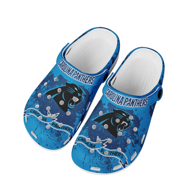 NFL Printed Crocs(S0931)NFL Printed Crocs(S0931)