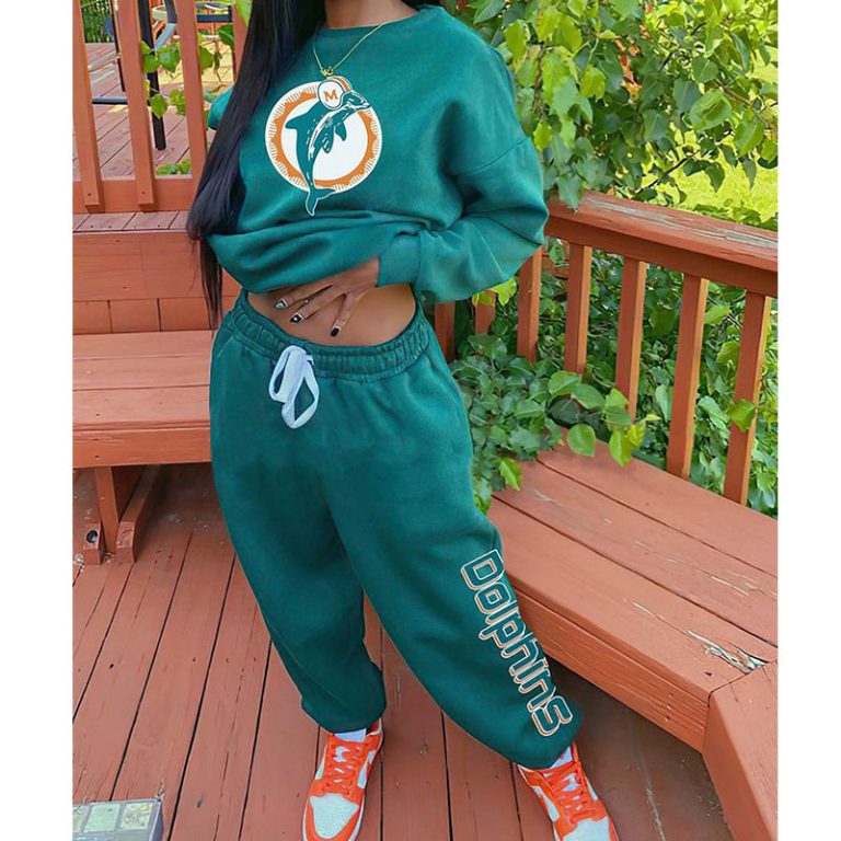 NFL Turtleneck Sweatshirt + Sweatpants(D1103)NFL Turtleneck Sweatshirt + Sweatpants(D1103)