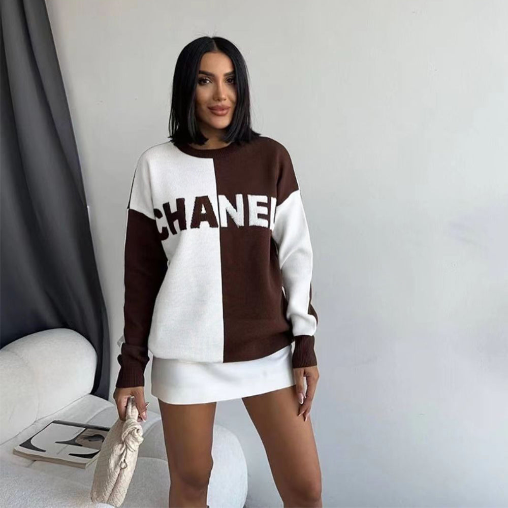 C-Women's Knitted Wool Embroidered Sweater(DD0135)C-Women's Knitted Wool Embroidered Sweater(DD0135)