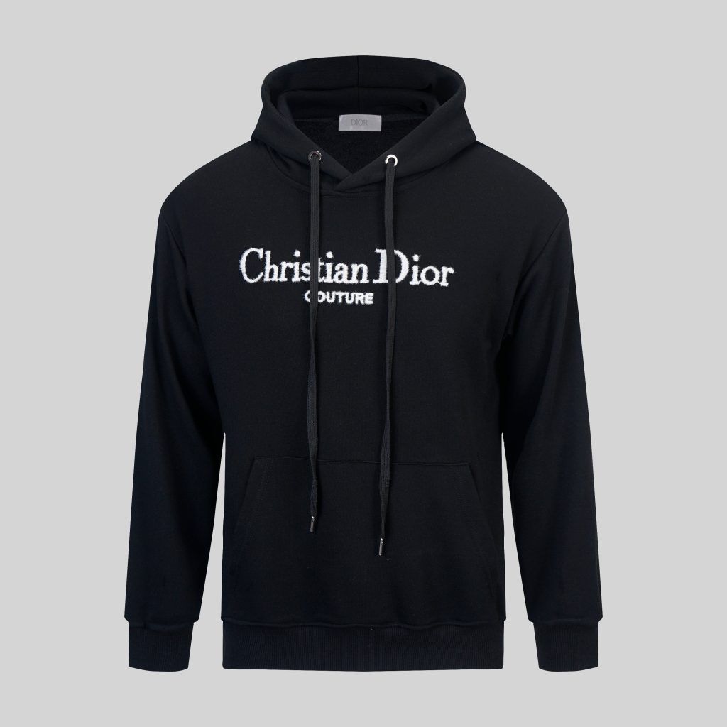 D-Embroidered Hooded Sweatshirt(GS571)D-Embroidered Hooded Sweatshirt(GS571)