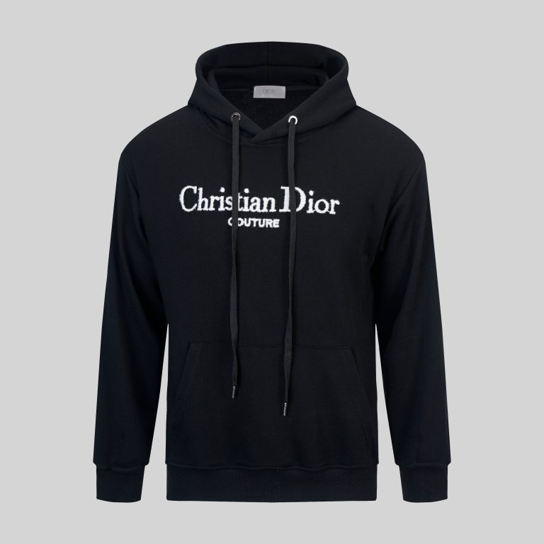 D-Embroidered Hooded Sweatshirt(GS571)D-Embroidered Hooded Sweatshirt(GS571)